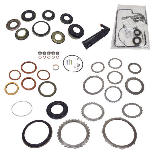 BD Diesel Build-It Ford 5R110 Trans Kit 2003-2004 Stage 4 Master Rebuild Kit 1062134