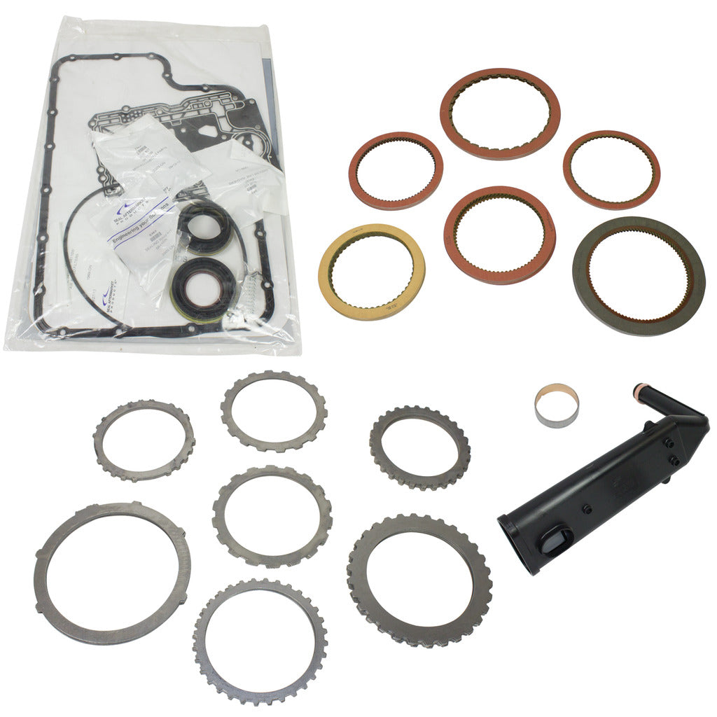 BD Diesel Build-It Ford 5R110 Trans Kit 2005-2010 Stage 1 Stock HP Kit 1062141