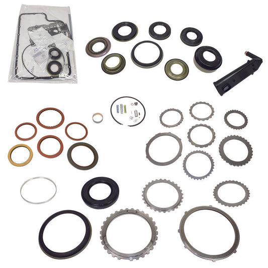 BD Diesel Build-It Ford 5R110 Trans Kit 2005-2010 Stage 4 Master Rebuild Kit 1062144