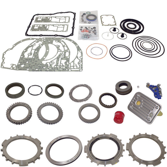 BD Diesel Build-It Chevy Allison Trans Kit 2006-2010 LBZ/LMM Stage 4 Master Rebuild Kit 1062224