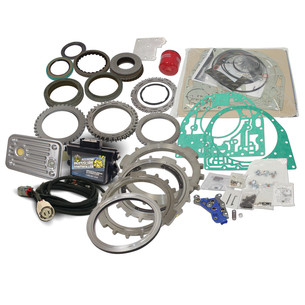 BD Diesel Build-It Chevy Allison Trans Kit 2011-2016 LML Stage 4 c/w Controller 1062227