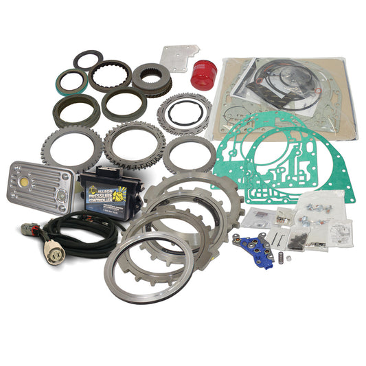 BD Diesel Build-It Chevy Allison Trans Kit 2011-2016 LML Stage 4 c/w Controller 1062227