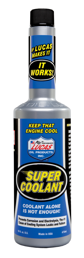 Lucas Oil Products Super Coolant 10640