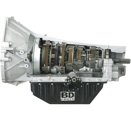 BD Diesel Ford 5R110 Transmission Stage 4 - 2008-2010 6.4L PowerStroke 4wd 1064494