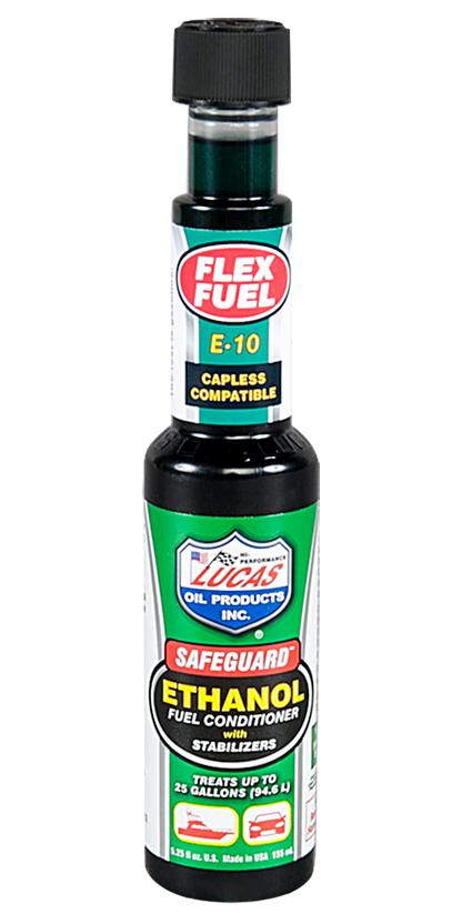 Lucas Oil Products Safeguard Ethanol Fuel Conditioner 10670