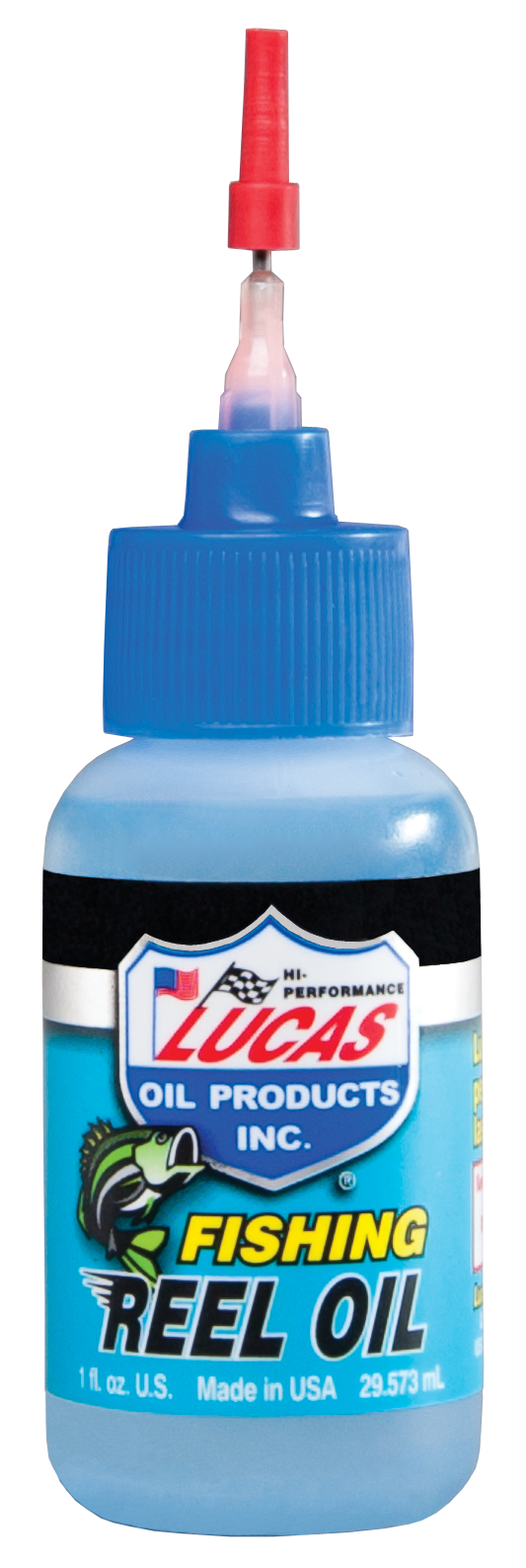 Lucas Oil Products Marine Fishing Reel Oil 10690