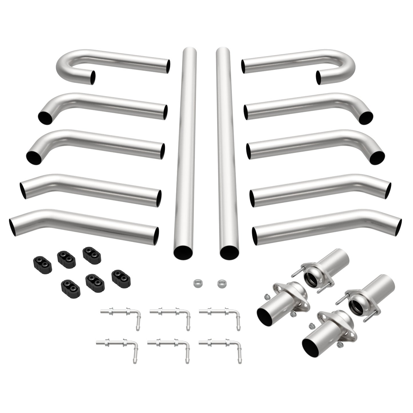 MagnaFlow Custom Builder Kit Performance Exhaust System 10702 MAGNAFLOW-10702