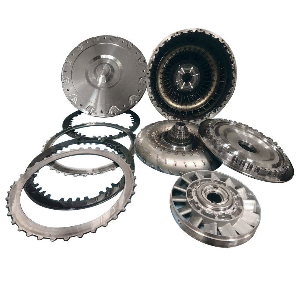 BD Diesel HI5 23-Spline High Stall Torque Converter Kit - Dodge 1994-2007 47RE/48RE 1071260