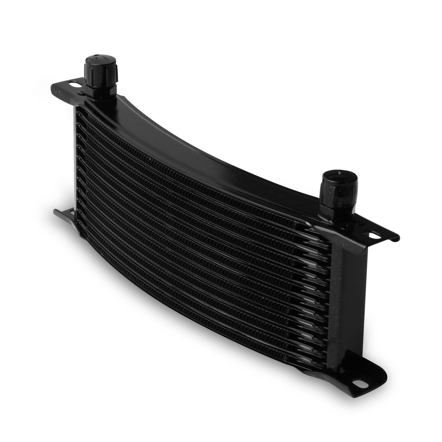 Temp-A-Cure™ Curved Oil Cooler