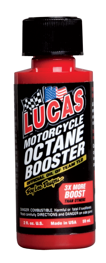 Lucas Oil Products Octane Booster 10725