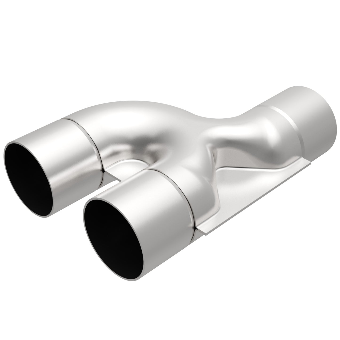 MagnaFlow 2.5 X 2.5in. 180 degrees Performance Exhaust Y-Pipe 10732 MAGNAFLOW-10732