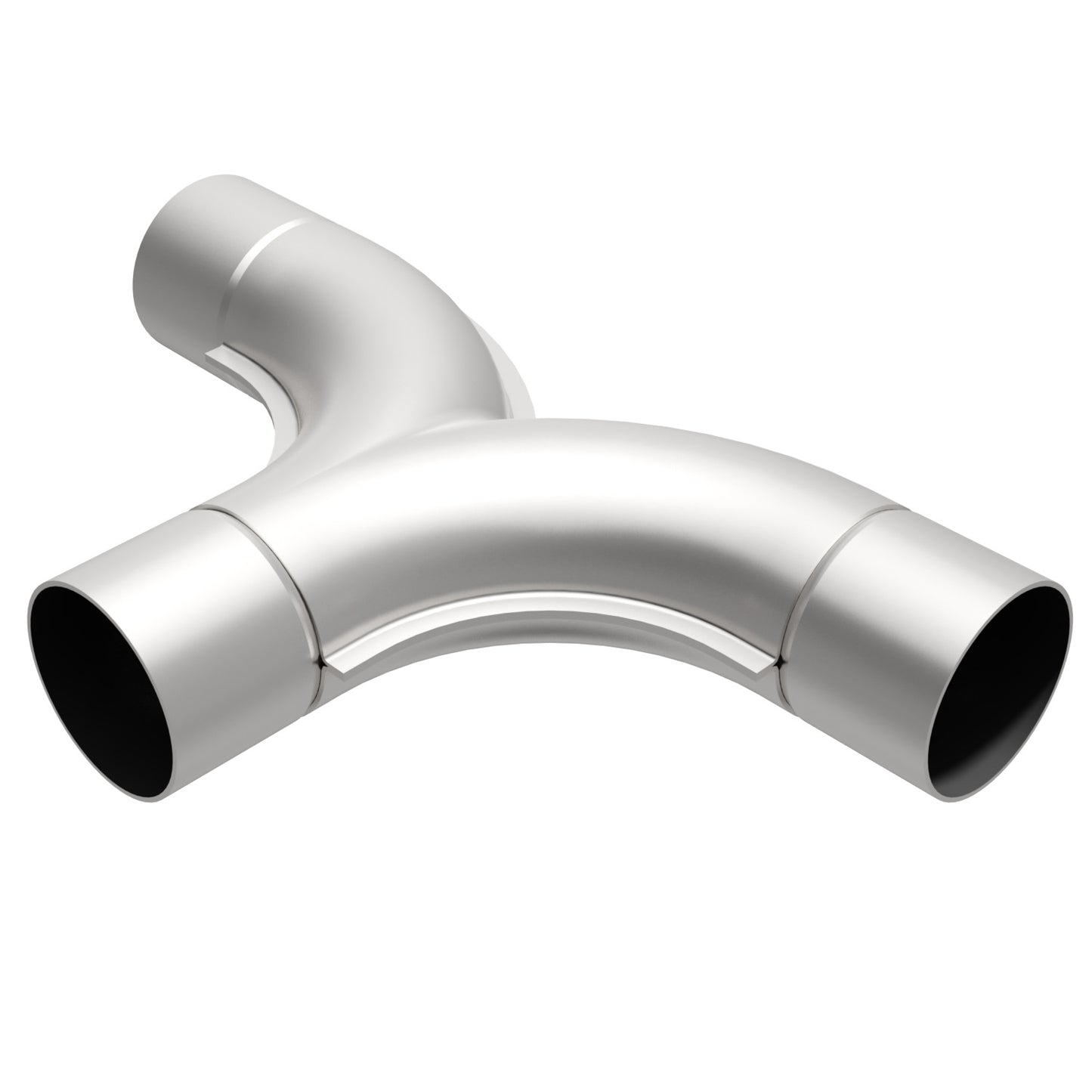 MagnaFlow 2.5 X 2.5in. 180 degrees Performance Exhaust Y-Pipe 10734 MAGNAFLOW-10734