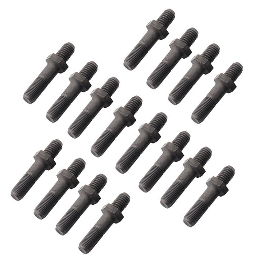 Mr Gasket Ultra Seal Competition Screw-In Rocker Arm Stud Set MRGAS-1074