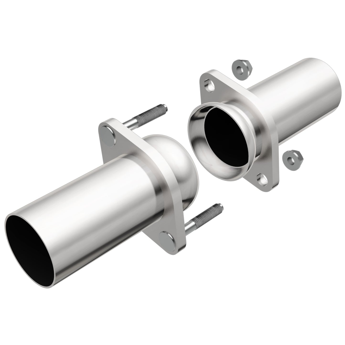 MagnaFlow 2.5in. Performance Exhaust Ball Flange Connection Kit 10744 MAGNAFLOW-10744