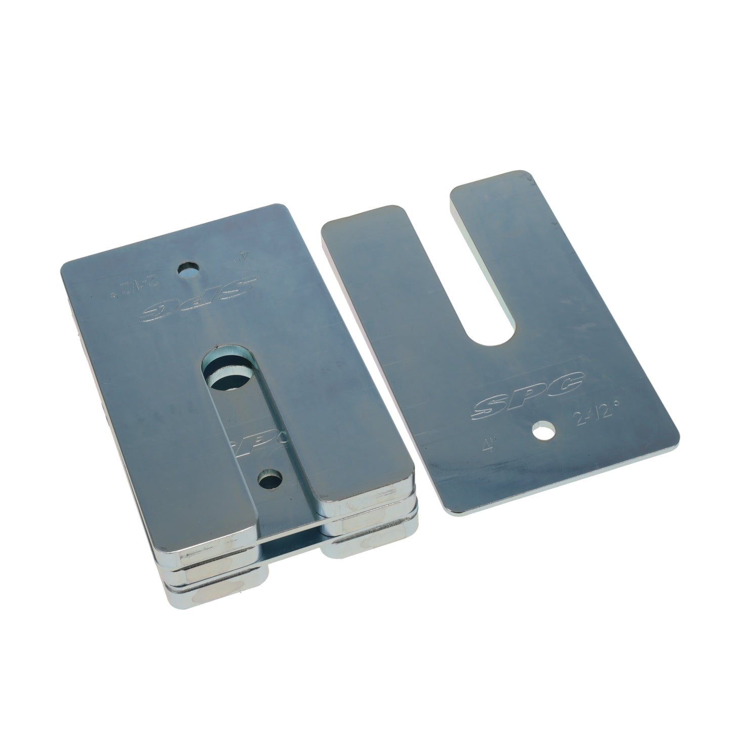 Specialty Products Company STEEL SHIMS 4x6.5x2.5 Degree (6)