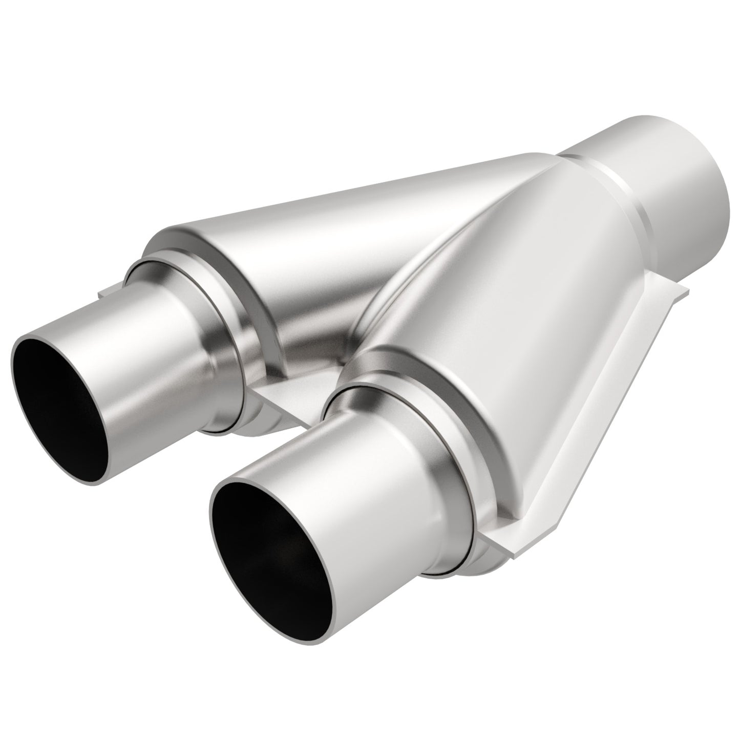 MagnaFlow 3 X 2.5in. Performance Exhaust Y-Pipe 10778 MAGNAFLOW-10778