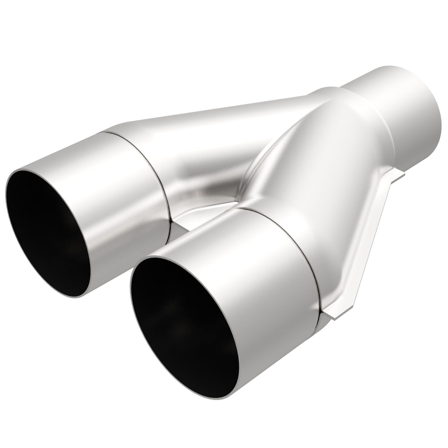 MagnaFlow 4 X 4in. Performance Exhaust Y-Pipe 10799 MAGNAFLOW-10799