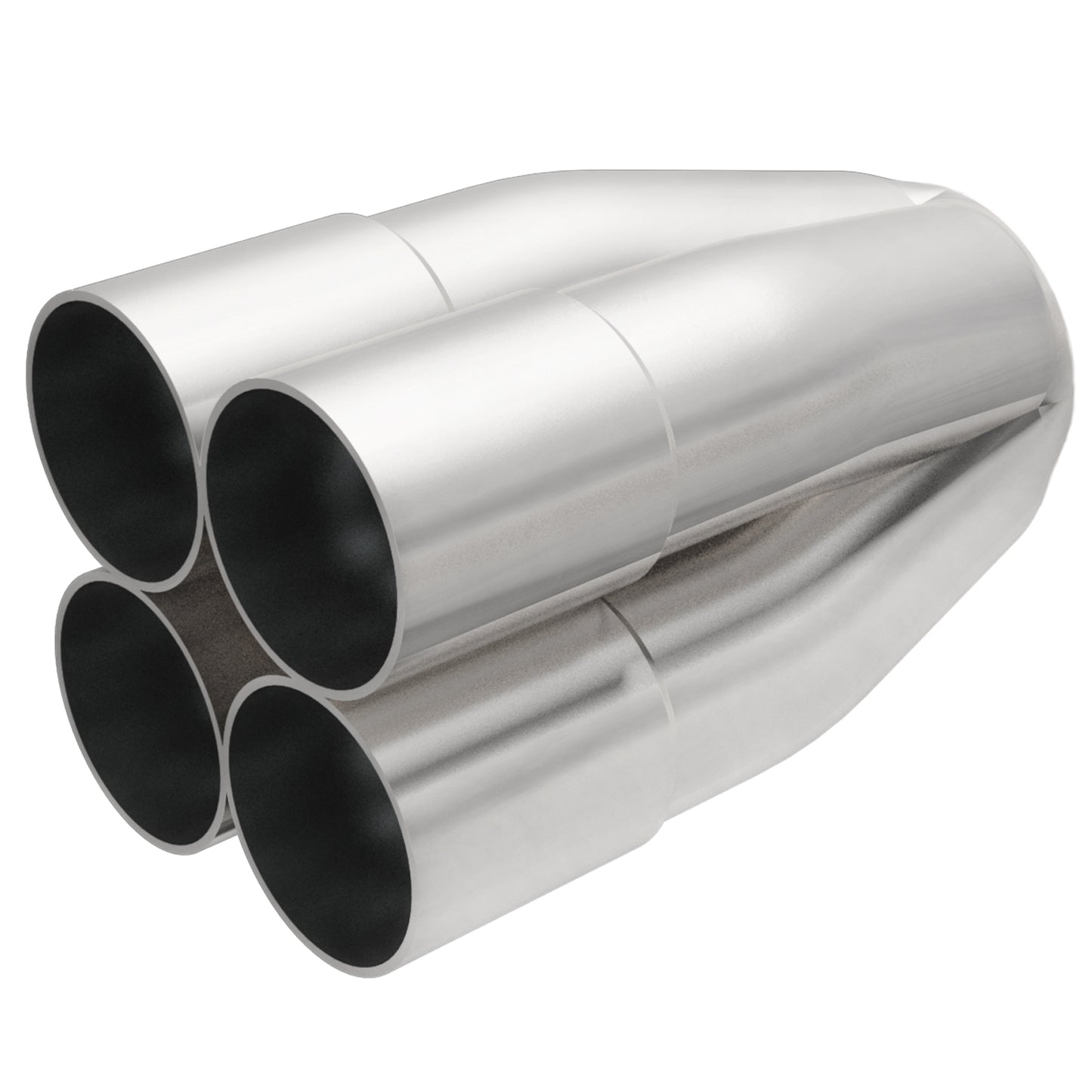 MagnaFlow 1.75 X 3in. 4 Into 1 Performance Exhaust Header Merge Collector 10802 MAGNAFLOW-10802