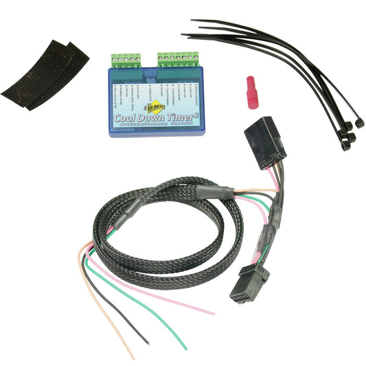 BD Diesel Cool Down Timer Kit v2.0 - Dodge 2006-2009 1081160-D1