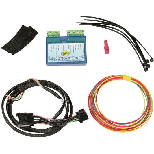 BD Diesel 6.7L Cummins Cool Down Timer Kit v2.0 - Dodge 2013-2022 1081160-D3