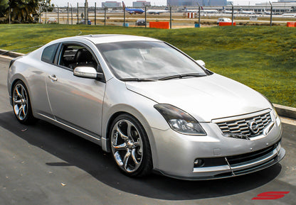 2008-2009 Nissan Altima Coupe STILLEN Front Splitter - 108344SP