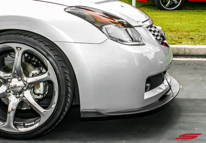 2008-2009 Nissan Altima Coupe STILLEN Front Splitter - 108344SP