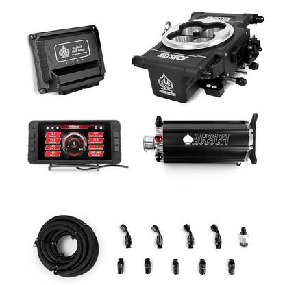 Killshot EFI With Fuel Pump Modules