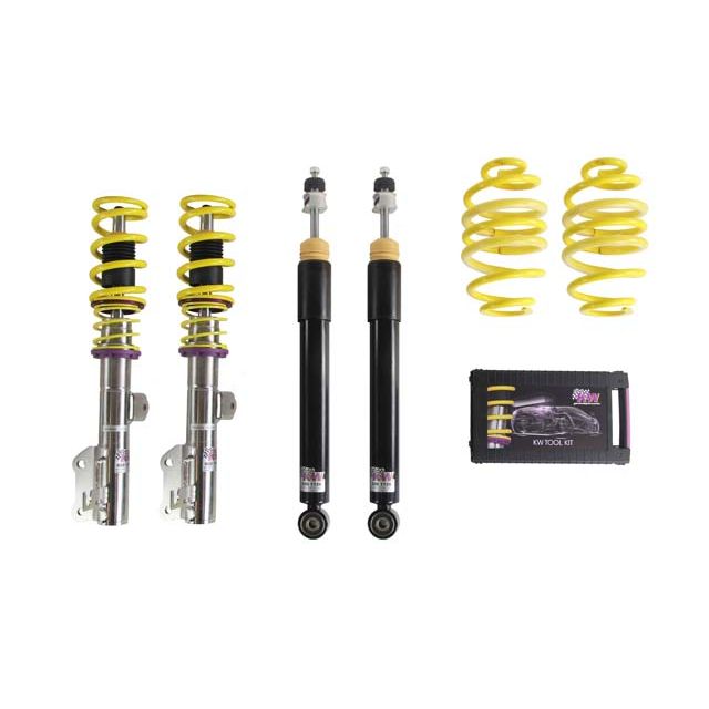 KW Suspensions 15260057 KW V2 Coilover Kit - Chevrolet Cruze 2011+