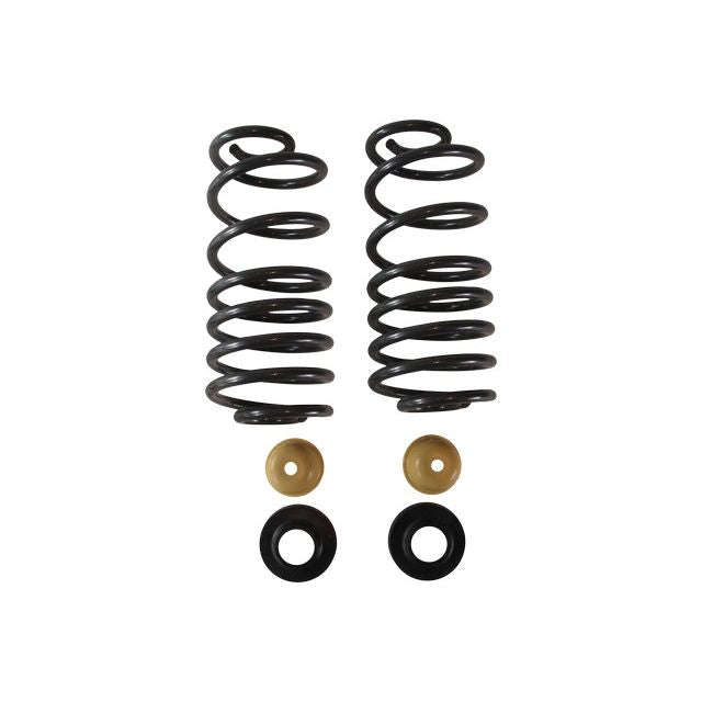 BELLTECH 23323 PRO COIL SPRING SET 3 or 4 in. Lowered Rear Ride Height 2007-2018 Chevrolet Tahoe/Yukon (w/out factory auto ride shocks) 3 in. or 4 in. Rear Drop