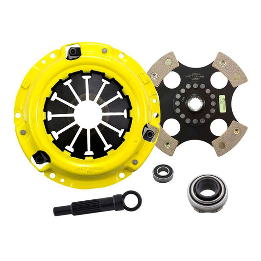 Advanced Clutch Technology HD/Race Rigid 4 Pad Kit ACT-HC3-HDR4