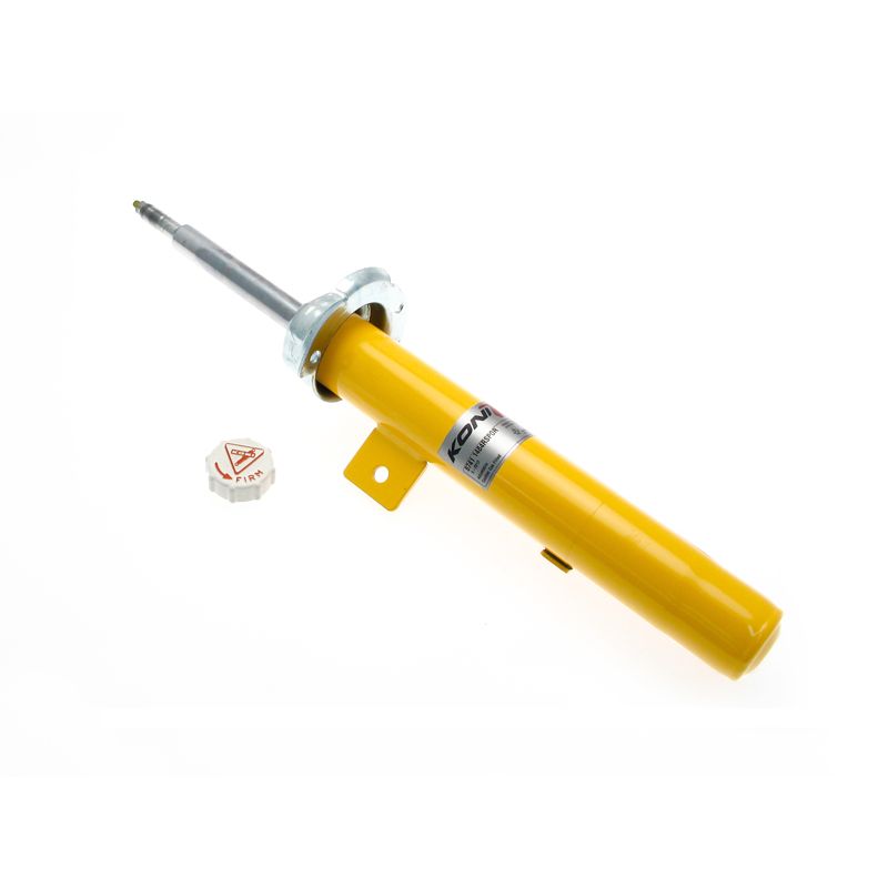 Koni Sport (yellow) 8741- externally adjustable low pressure gas full strut 8741 1484RSPOR