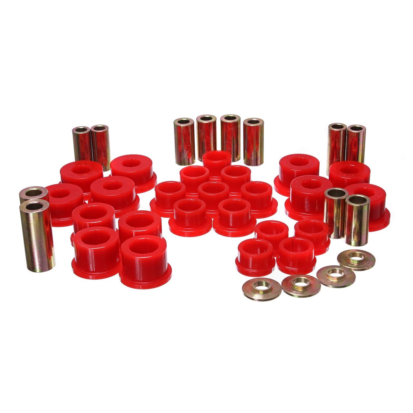 Energy Suspension REAR CONTROL ARM BUSHING SET 11.3110R