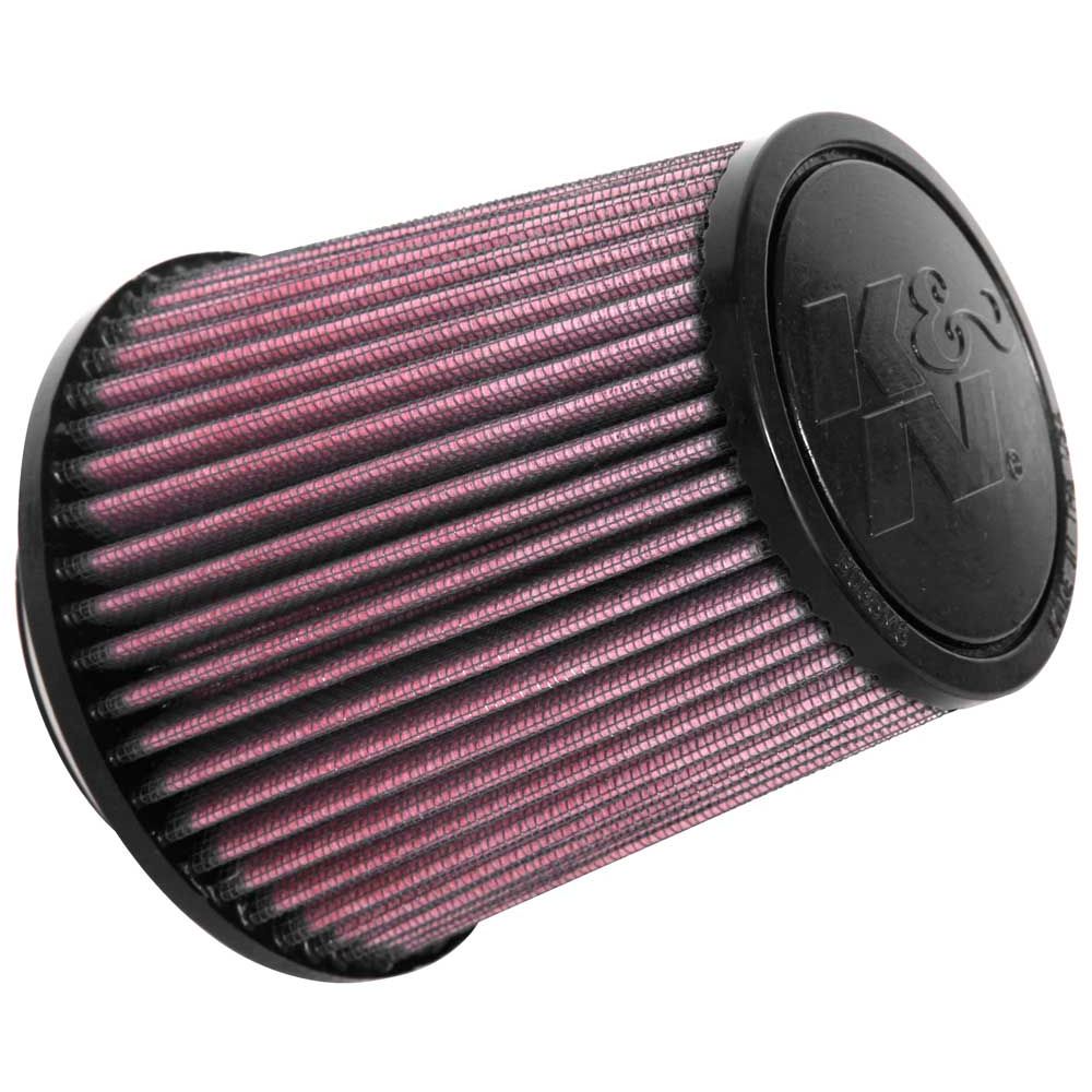K&N RU-9350 Universal Clamp-On Air Filter