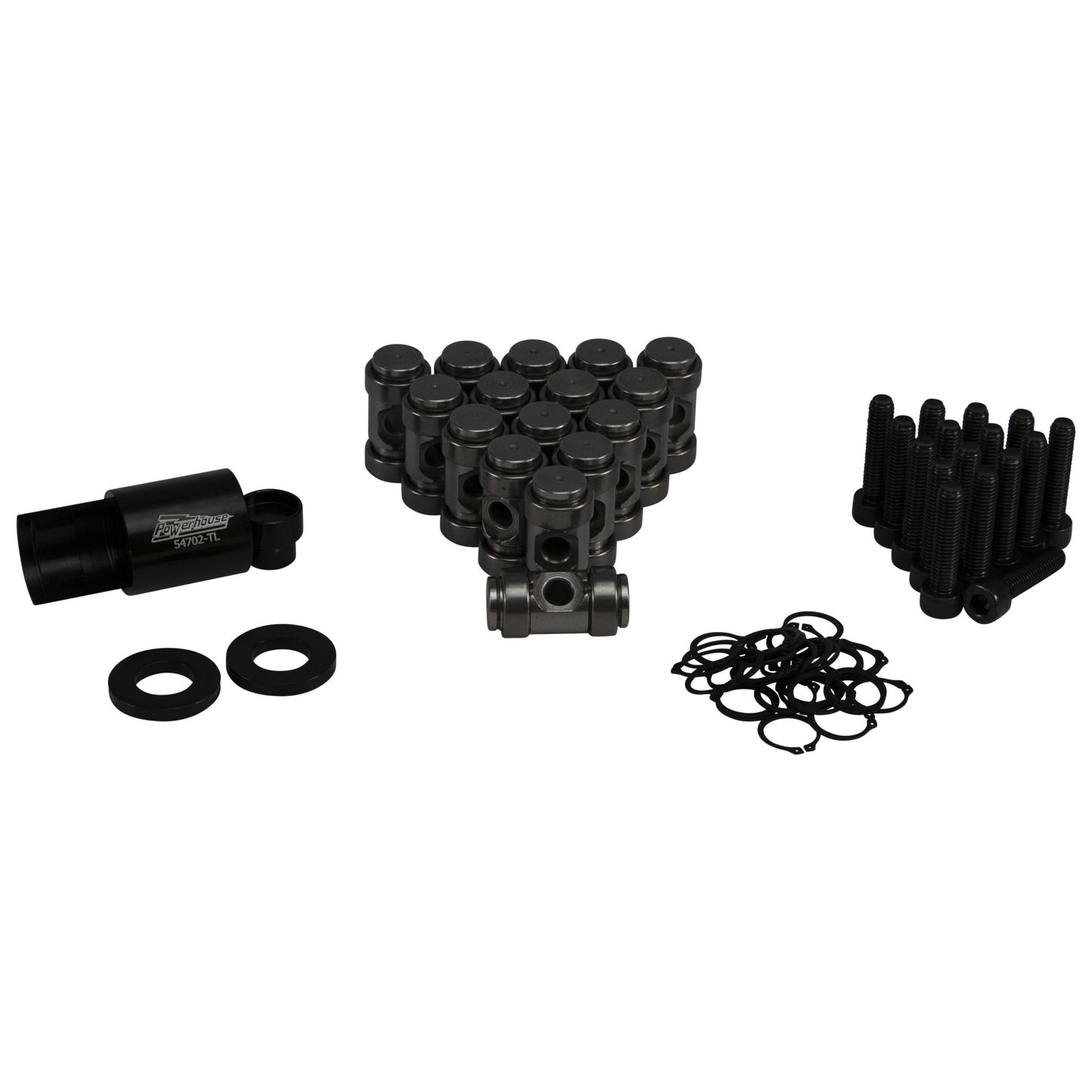 COMP Cams Trunnion Upgrade Kit for GM LS7 and GEN V LT1 w/ Disassembly Tool COMP-13704TL-KIT