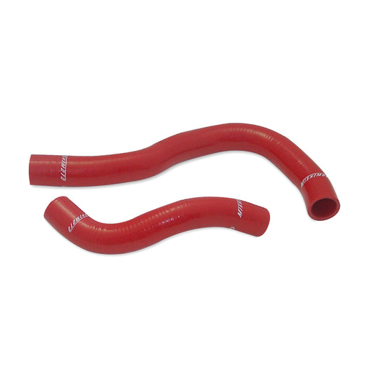 Mishimoto Acura RSX Silicone Radiator Hose Kit, 2002-2006 MMHOSE-RSX-02RD