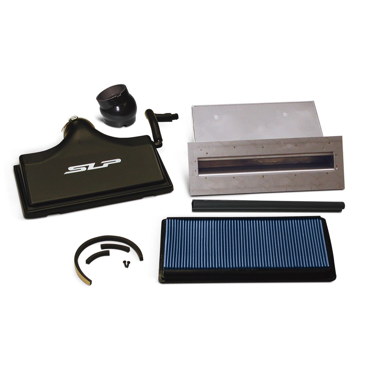SLP Performance Cold-Air Package 2000-02 V8 Camaro/Firebird FlowPac 21047