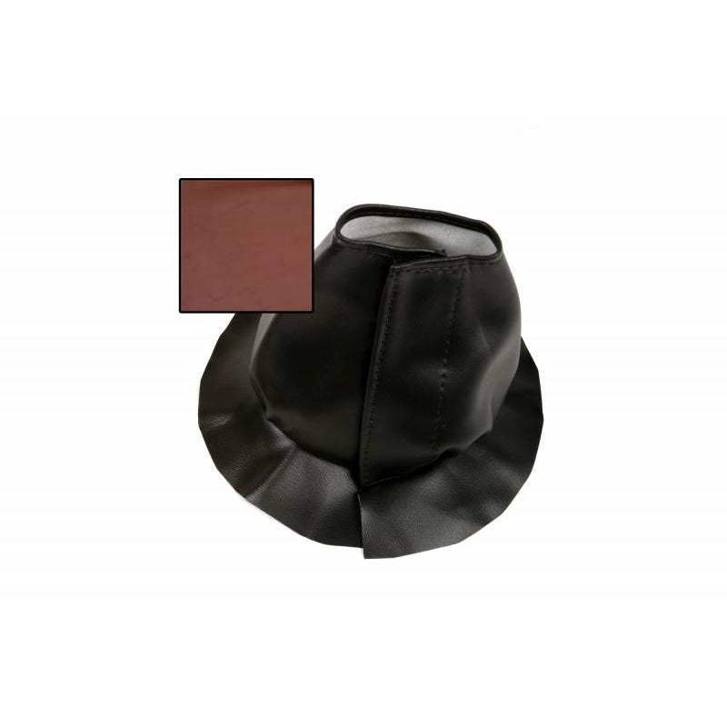 IDIDIT Boot for Trim Kit Floor Mount Brown 2405830010