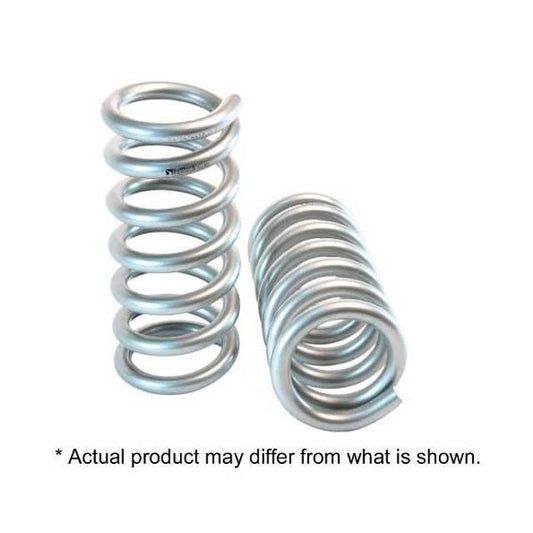 BELLTECH 4761 COIL SPRING SET 2 in. Lowered Front Ride Height 1987-1996 Dodge Dakota (Std Cab V8 only) 2 in. Drop