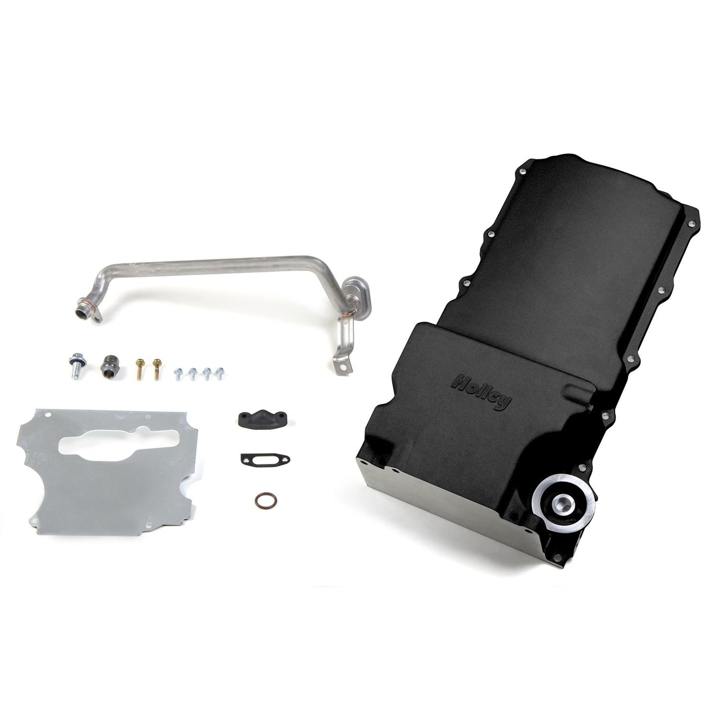 Holley LS Retro-Fit Engine Oil Pan 302-1BK