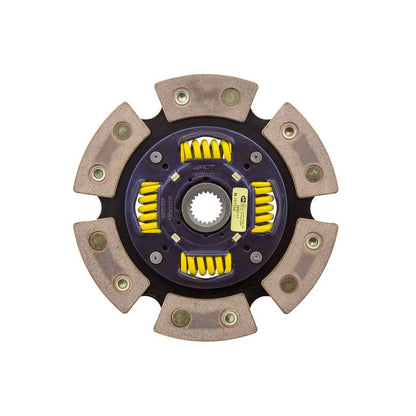 Advanced Clutch Technology 6 Pad Sprung Race Disc ACT-6200103