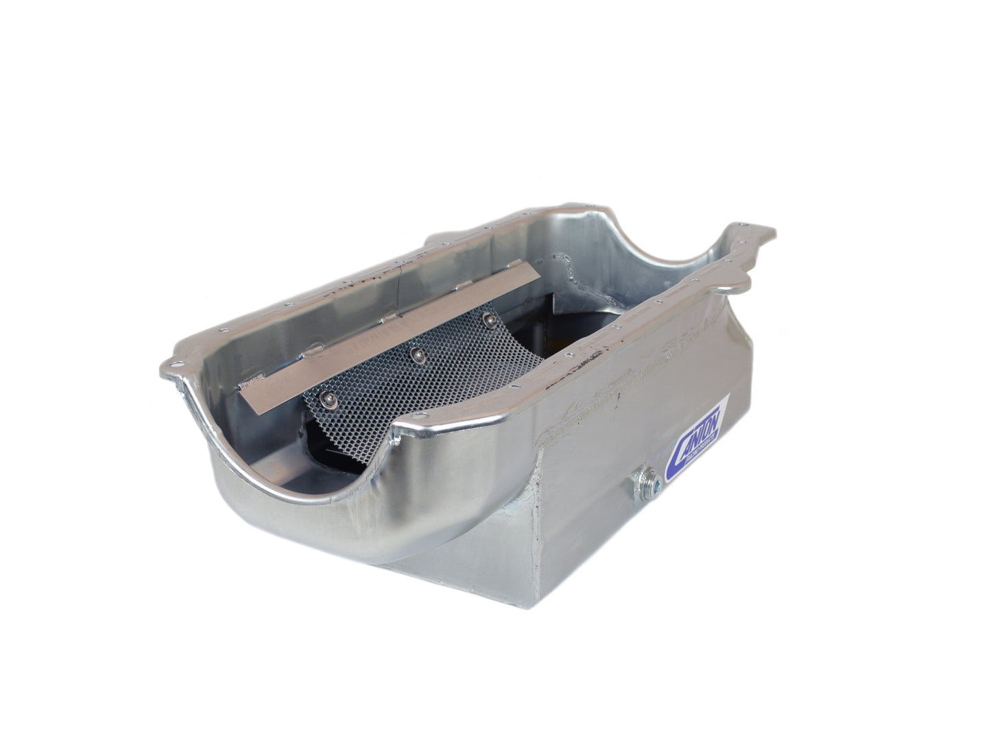 Canton 11-180 Oil Pan Small Block Chevy Circle Track Open Chassis 85 & Earlier
