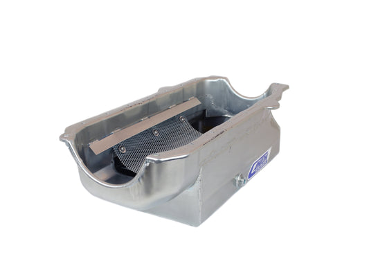 Canton 11-180 Oil Pan Small Block Chevy Circle Track Open Chassis 85 & Earlier