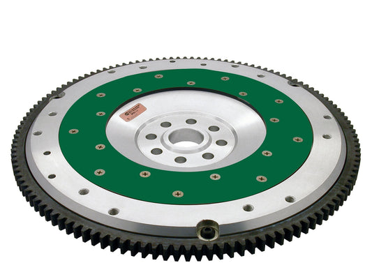 Fidanza Performance Flywheel-Aluminum PC Sub1; High Performance; Lightweight With Replaceable Friction 110001