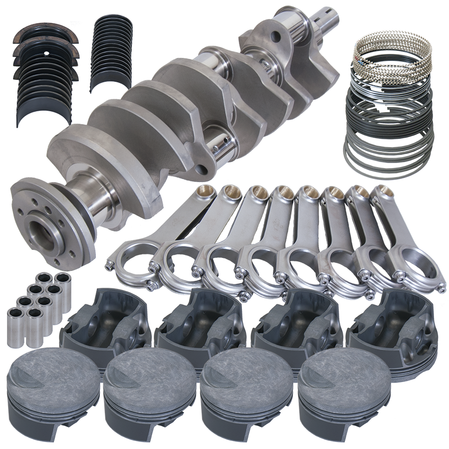 Eagle Balanced Competition Assembly Chevy 454 B11011100