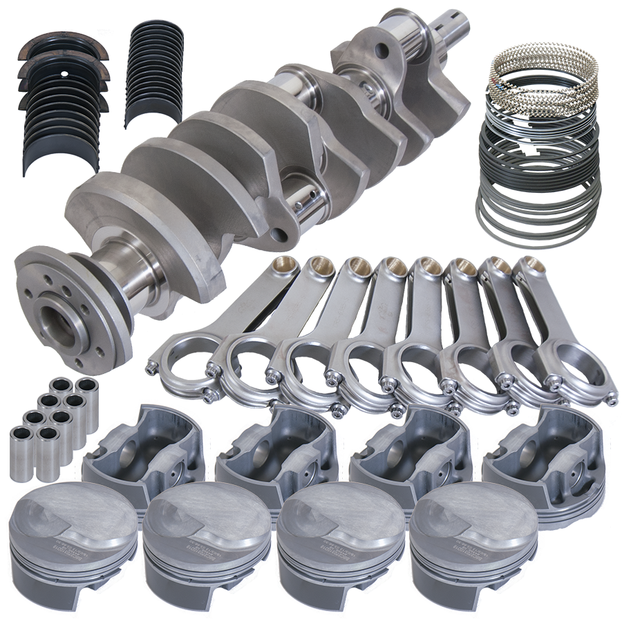 Eagle Balanced Competition Assembly Chevy 454 B11012060