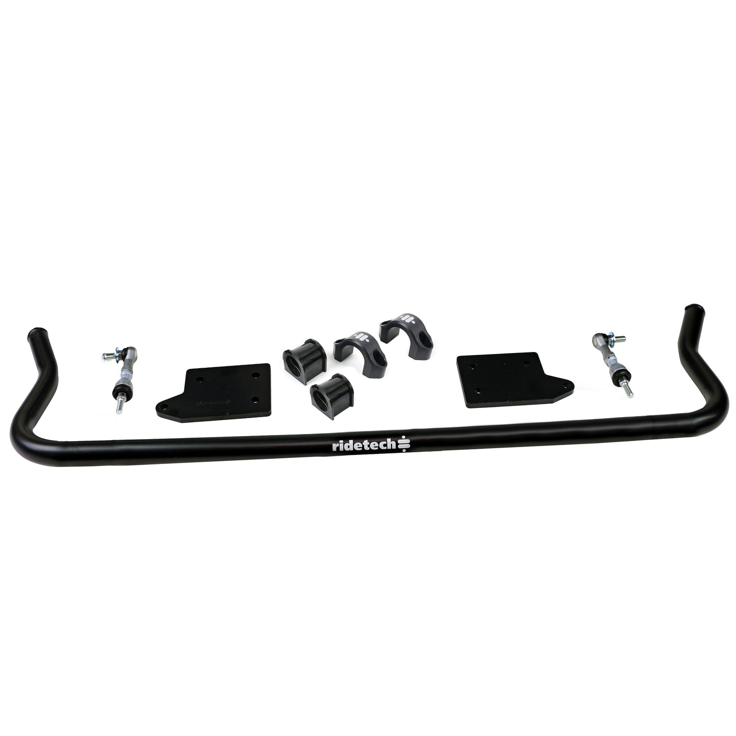 Ridetech Front sway bar for 1955-1957 Bel Air. For use with Ridetech lower arms. 11019100