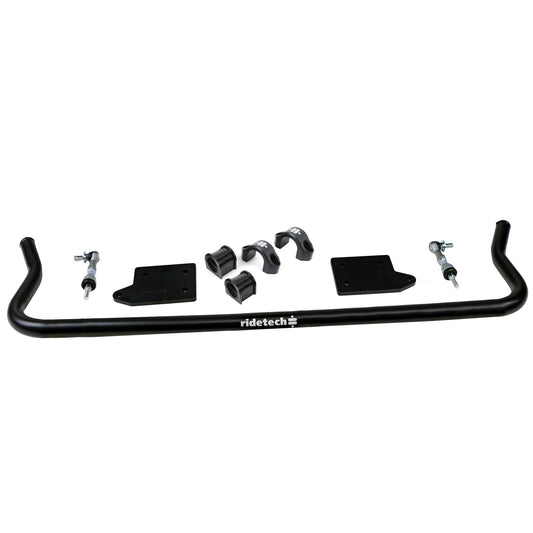 Ridetech Front sway bar for 1955-1957 Bel Air. For use with Ridetech lower arms. 11019100