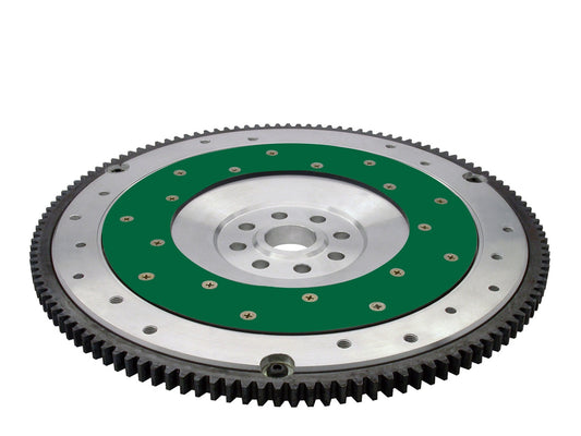 Fidanza Performance Flywheel-Aluminum PC Sub2; High Performance; Lightweight With Replaceable Friction 110221