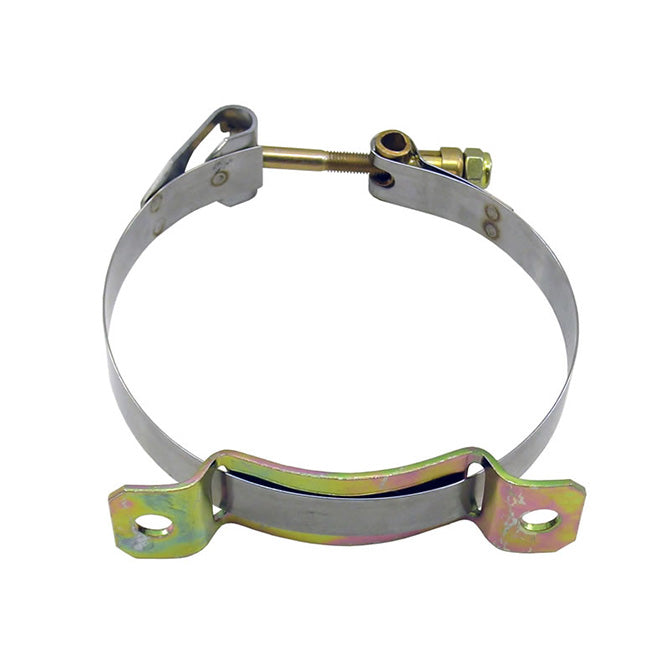 Nitrous Express 1 LB & 1.5 LB STAINLESS BOTTLE BRACKETS NX-11032