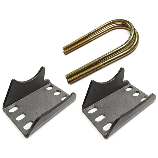 Ridetech Saddle bracket kit for 1958-1964 Impala rear sway bar on 9" Ford rear end. 11059105